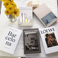 thumbnail image 5 of Libros falsos plegables en inglés simplificado Libros de decoración Libros de simulación Libros de accesorios de fotografía Libros de muestra Decoraciones de habitaciones, 5 of 5
