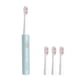 thumbnail image 2 of Cepillo de dientes,, Bajo ruido, Portátil, Temporizador inteligente Cepillo de dientes IPX7 Cepillo de dientes de agua Vibración Cepillo de dientes eléctrico, 2 of 7