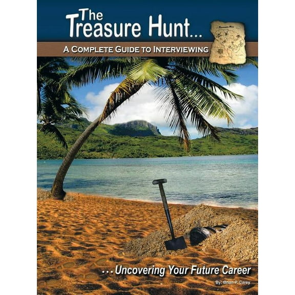 The Treasure Hunt. . . (Paperback)