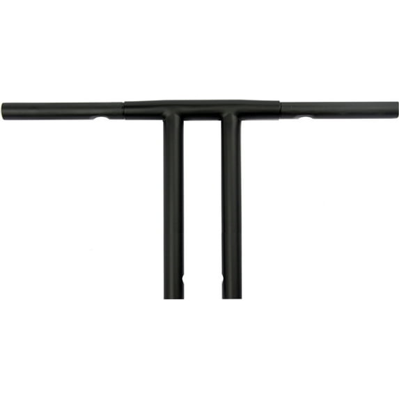 WILD 1 FLATLINE HANDLEBAR BLACK 12"