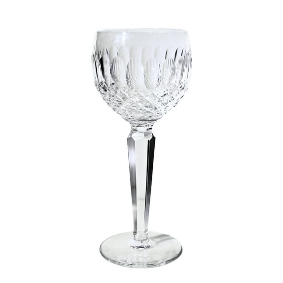 Waterford Stemware: 7.5" Wine Hock - Colleen - Short Stem | No Box