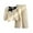 C-4188Beige, variant on TEDOYE Girls Outfits 2PCS Sets Fall Fashion Bow Long Sleeve Tops And Pants Casual Elegant Outfits For Toddler Kids Comfort Wear, 6-7 Years