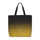 thumbnail image 1 of Easygdp Gold Glitter Gradient Bolsa Tote para Mujer, Bolso de Hombro para Trabajo, Playa, Viajes, Compras y Supermercado, 1 of 6