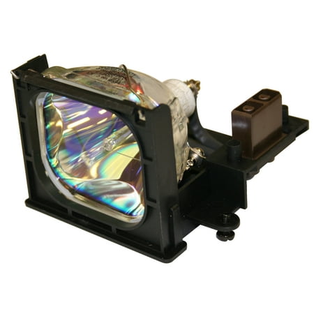 Advanced Lamps™ Lamp & Housing for The Optoma LC4246 Projector - 1 Unit per pack