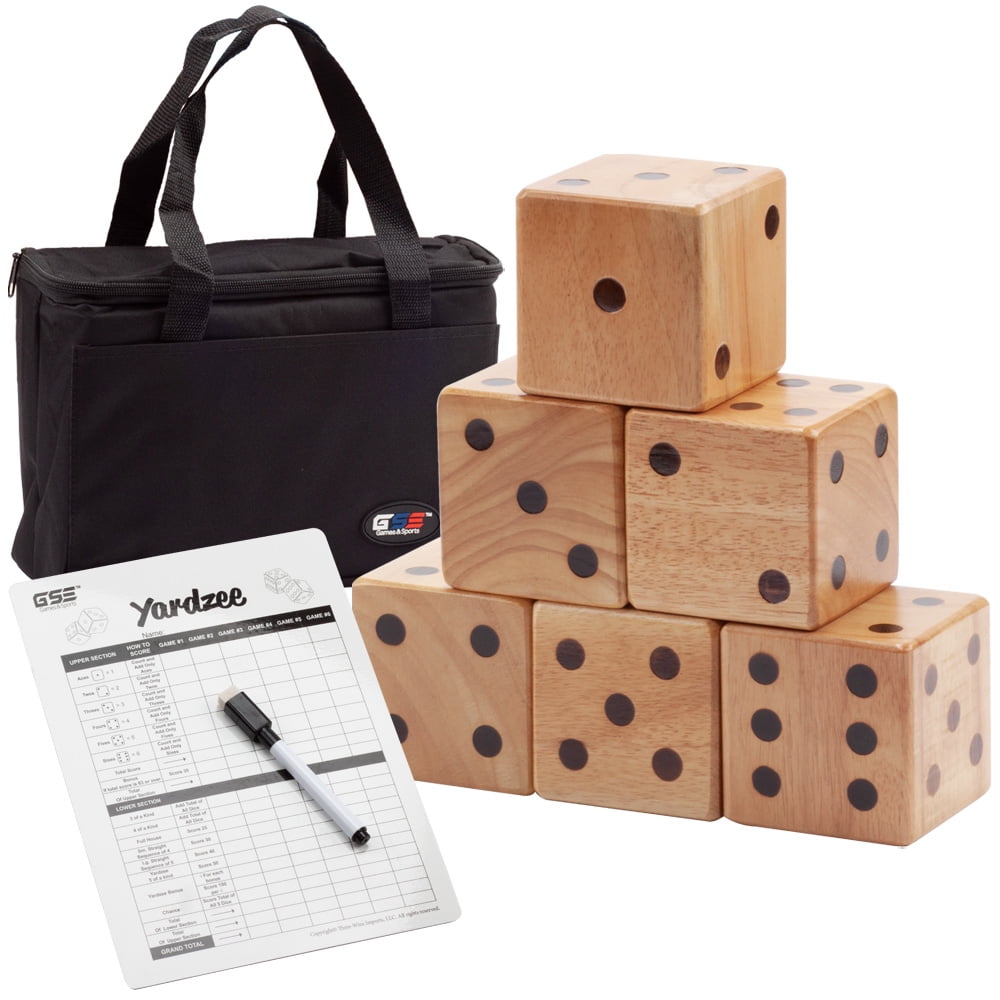 THREE PACK - POPULAR Players Favorite Fill Or Bust Card And Dice Game 3  Piece COMBO Play Set - With 12 Multi Colored Casino Dice & Deck Deck Of  Plastic Coated Playing