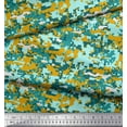 thumbnail image 3 of Soimoi Cotton Duck Fabric Two Tone Camouflage Print Sewing Fabric Yard 42 Inch Wide, 3 of 3