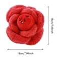 thumbnail image 3 of Durable Interactive Flower Shaped Pet Chew Toy for Puppies and Dogs - Food Dispensing Teething Stimulation Indoor Boredom Buster Pet Toy for Small Medium Large Dogs, 3 of 6