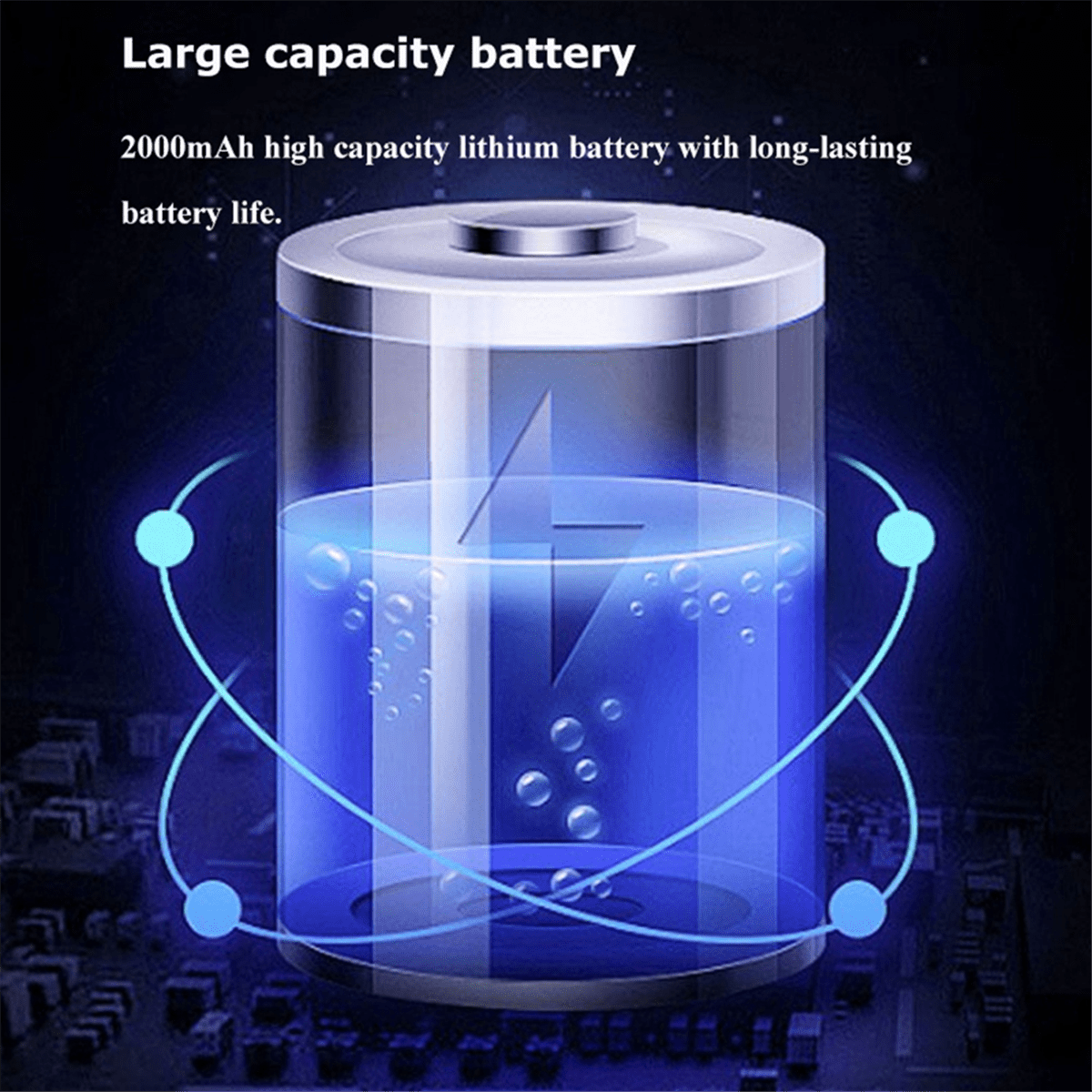 Portable Retro Radio Vintage Bluetooth Speaker FM/AM Radio Receiver with LED Flashlight, Supports TF Card, USB, AUX Play