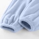 thumbnail image 4 of Conjunto de manga larga con cuello vuelto para niños, estampado de color, manga larga, informal, deportivo, sin capucha, camiseta de manga larga sin capucha + conjunto de dos piezas con cintura elásti, 4 of 7