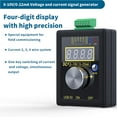 thumbnail image 2 of Langgg ABS Precision In Electrical Displays With Sensitive Signal Generator Wireless ElectricalDisplay No.1 1Set, 2 of 6