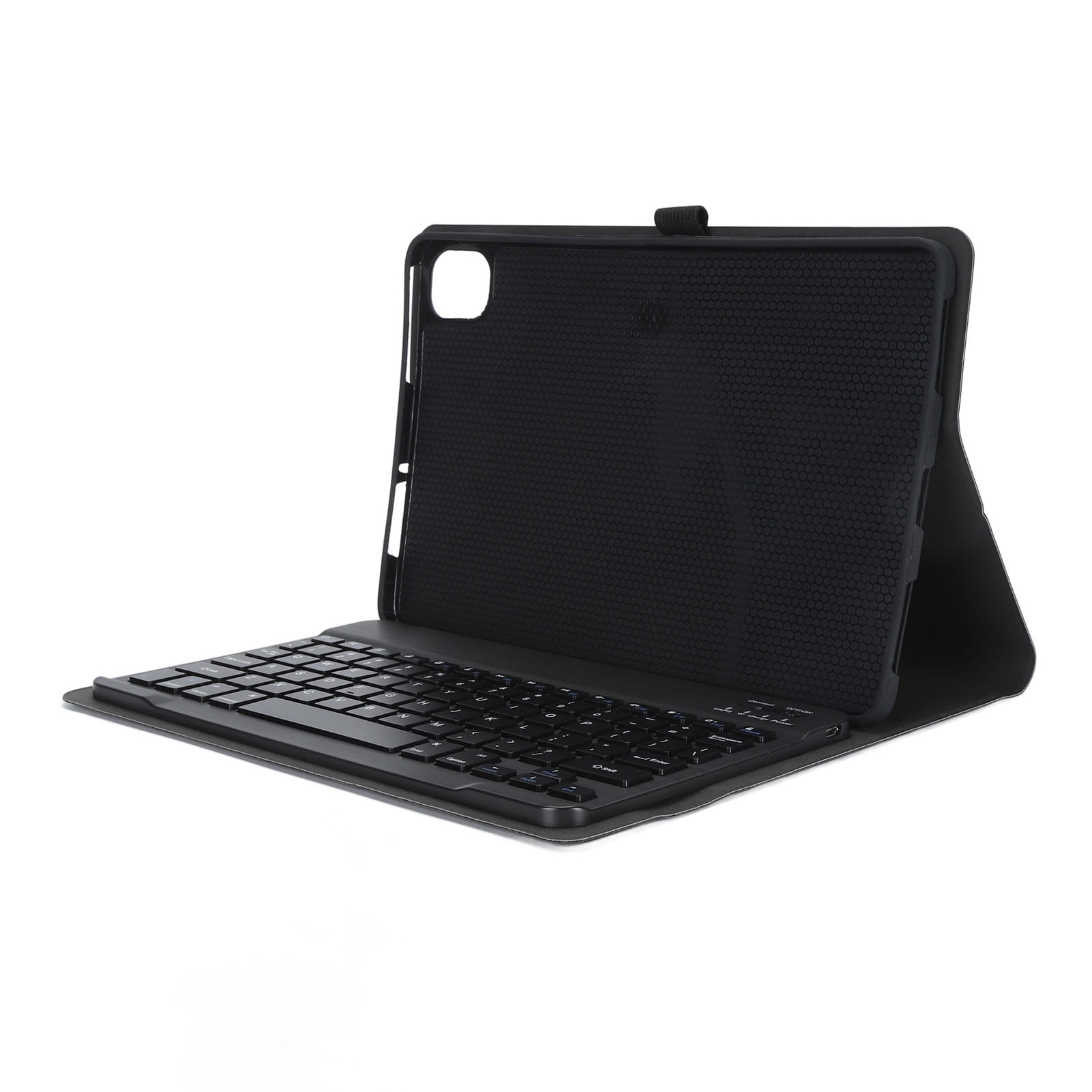 Étui Clavier, Housse de Protection pour Tablette avec Clavier Sans Fil BT, Batterie Lithium-Ion Intégrée 150mAh, pour Mi Pad 5 5 Pro 11 Pouces
