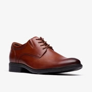 Clarks Mens Steadwell Lace Oxfords