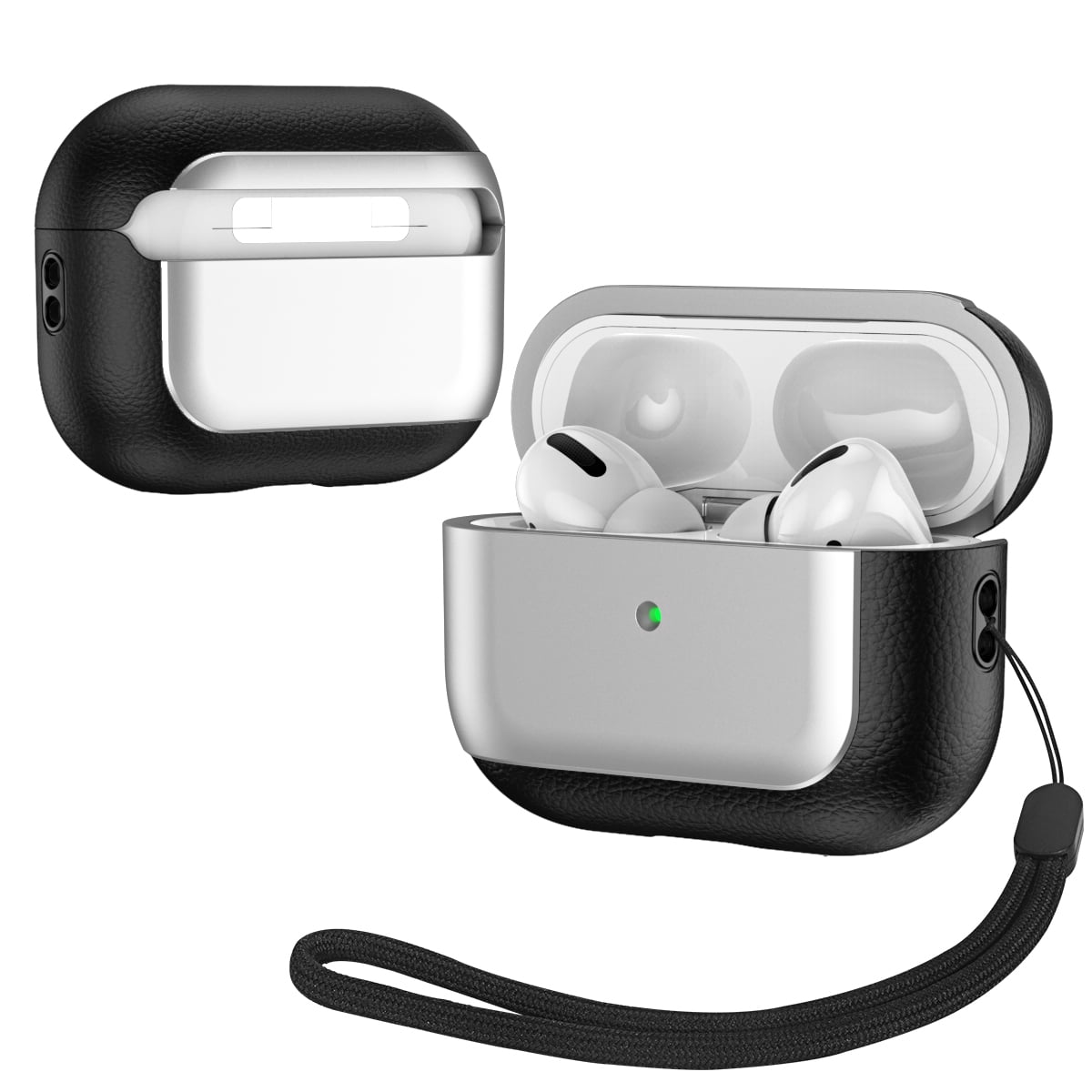 Wondee Mandalorian Baby Yoda Festplattenhülle – Hard Case Für 2,5 Zoll Festplatten & Powerbanks (offiziell Lizenziert)