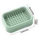 thumbnail image 5 of Jabonera para baño, con estructura metálica de dos niveles, plegable, ajustable y portátil, ideal para dormitorio y cocina. Construcción robusta y resistente, estante organizador de doble, 5 of 7
