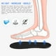 thumbnail image 3 of KAKOWELY 1 par de plantillas ortopédicas para el arco plantar y fascitis plantar, 3 of 5