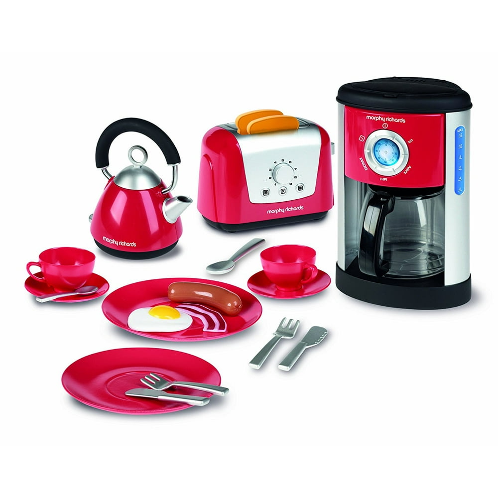 morphy richards kitchen storage set
