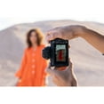 thumbnail image 5 of Sony Alpha ZV-E10 II APS-C Interchangeable Lens Mirrorless Content Camera (Black), 5 of 11