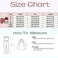 thumbnail image 3 of JLFKNG Casual Shorts For Women Solid Color Cargo Shorts For Women Elastic High Waist Breathable Loose Fit Shorts Comfy Summer Womens Clothing, 3 of 5