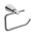 thumbnail image 2 of Maykke  Soma Toilet Paper Holder, Polished Chrome, 2 of 3