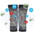 thumbnail image 5 of 2 pairs Self Heating Knee Pad, 1pair Foot Socks For Warmth Keeping, Instantly Relieving Arthritis Pain And Improving Blood Circulation!, 5 of 5