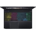 thumbnail image 4 of Acer Predator Helios 300 PH315-55 - Intel Core i7 - 12700H / up to 4.7 GHz - Win 11 Home - GF RTX 3060 - 16 GB RAM - 512 GB SSD - 15.6" IPS 1920 x 1080 (Full HD) @ 165 Hz - 2.5 Gigabit Ethernet - Wi-Fi 6E - abyssal black - kbd: US Intl, 4 of 9