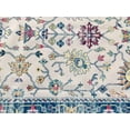 thumbnail image 4 of Tapete Decorativo Jovita Turquoise - 200 x 300 cm - Alfombra Grande Saffron Looms, 4 of 5