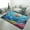 style, variant on 3D Ocean Seawater Beach Water Home Decor Living Room Carpet Non-slip Soft Comfy Floor Rug Kitchen Bedroom Entrance Doormat Mats