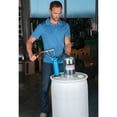 thumbnail image 6 of Performance Tool W54268 Blue Lever-Action Barrel Drum Pump - Fits 5- to 55-Gallon Drums, for Fuels, Water-Based Solutions, and More, Blue, 6 of 11