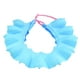 thumbnail image 1 of Gorro de ducha para bebé, protector de oídos impermeable, pegamento suave ajustable, gorro para lavar el cabello de bebé para niña y niño (azul), 1 of 4