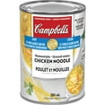 thumbnail image 2 of Campbell's Light Homestyle Chicken Noodle Soup, 284ml/9.6 oz, 2 of 4