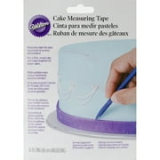 Wilton 26" Cake Decorating Marking Tapes, 2 ct. 417-1156