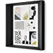 thumbnail image 3 of Umbra Mur de Cadre de Guet Noir, 3 of 10