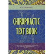 Chiropractic Text Book (Hardcover)
