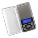 thumbnail image 1 of Digital Scale In Pocket Format, Pocket Scale, Jewelery Scale 0.01 - 200g Silver, 1 of 3