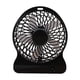 thumbnail image 2 of Desktop USB Charging Fan Bedside Three Speed Adjustment Small Fan Silent Fan Portable Small Table Fan Suitable For Office And Bedroom, 2 of 6