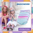 thumbnail image 7 of Skechers Girls Underwear 5 Pack Cotton Panties Sizes 6-14, 7 of 7