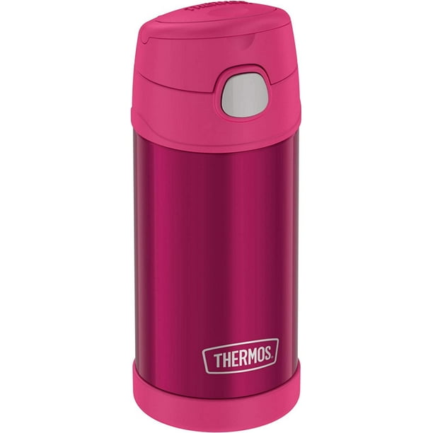Thermos Pink Funtainer 12 Ounce Bottle