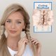 thumbnail image 3 of Sleep Heatless Curling Rod Cabello Largo DIY Mujeres Niñas Caqui+Sleep Heatless Curling Rod Cabello Largo DIY Mujeres Niñas Rojo Sunnimix none, 3 of 7