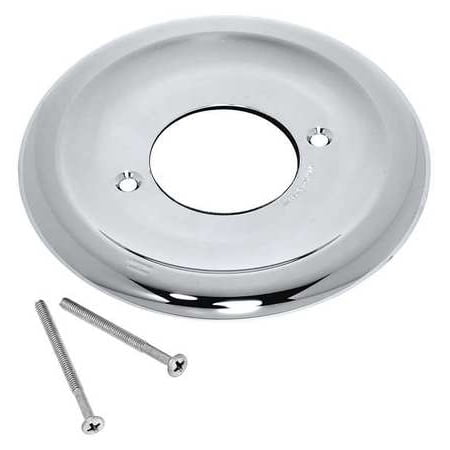 Large Escutcheon Kit - AMERICAN STANDARD M961811-0020A Escutcheon Kit, Metal