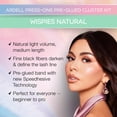 thumbnail image 2 of Ardell Press On- Wispies Natural, 2 of 5