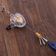 thumbnail image 5 of Soporte retráctil compacto Sonducket llavero pescado fuerte Flexible elástico, 5 of 6