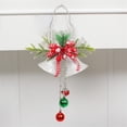 thumbnail image 1 of Xihbxyly Campanas Navideñas, Adornos Colgantes Coloridos, Ideales para Decorar Árboles y Paredes, Adornos Navideños Diy, Un Toque Festivo para El Hogar, Uso Versátil, Regalo Ideal de Navidad, Incluye, 1 of 4