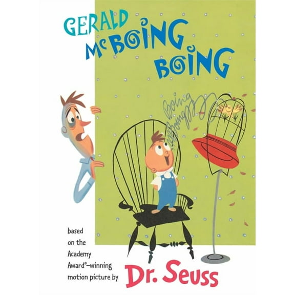Classic Seuss Gerald McBoing Boing, (Hardcover)