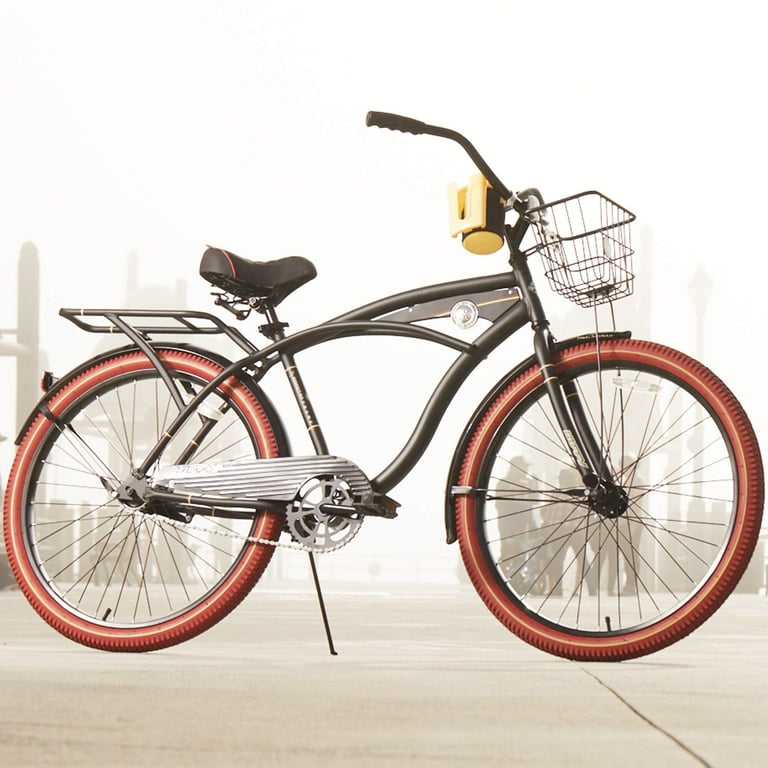 Huffy nel lusso 26 men's cheap cruiser bike
