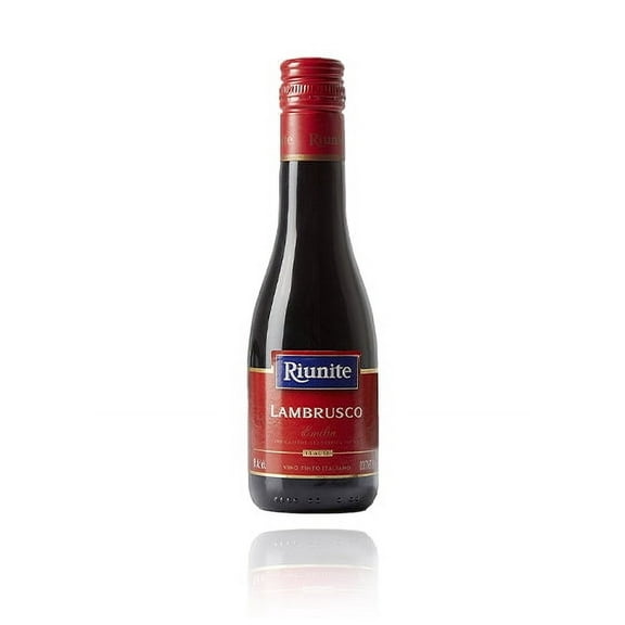 Vino Tinto Riunite Lambrusco 187Ml
