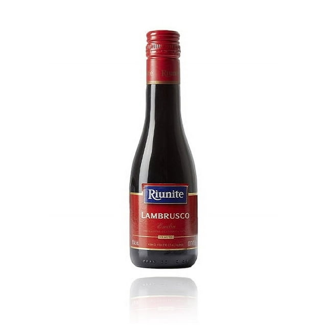 Vino Tinto Riunite Lambrusco 187Ml
