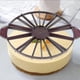 thumbnail image 2 of Round Cake Divider, 10/12 Piece Cake Portion Marker Household Cake Cutter Equal Portion Cutter With Ergonomic Handle For Diy Cooking, Baking, Mousse C, 2 of 5