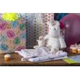 thumbnail image 2 of Mary Meyer FabFuzz Stuffed Animal Soft Toy, 13-Inches, Flurry Unicorn, 2 of 3