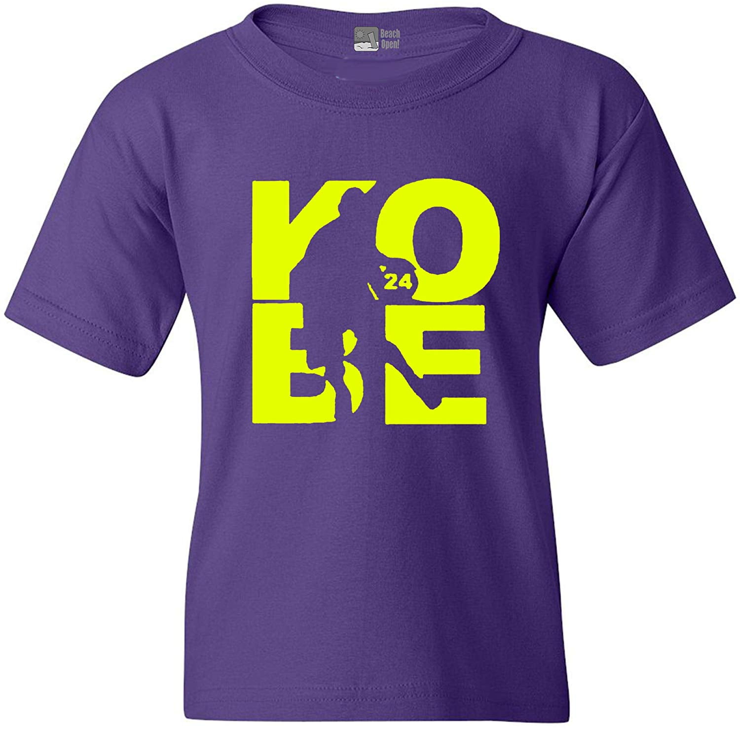 kobe youth shirt