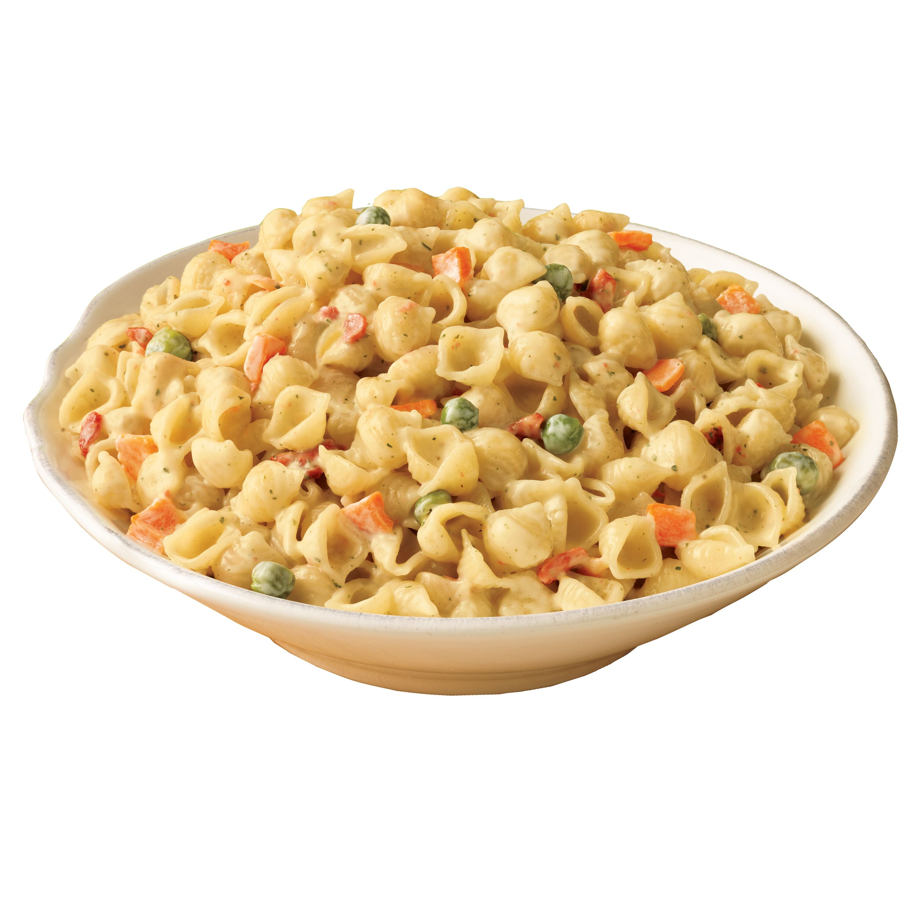 Suddenly Salad Ranch & Bacon Pasta Salad Mix with Vegetable Blend & Seasoning, 15 oz Box